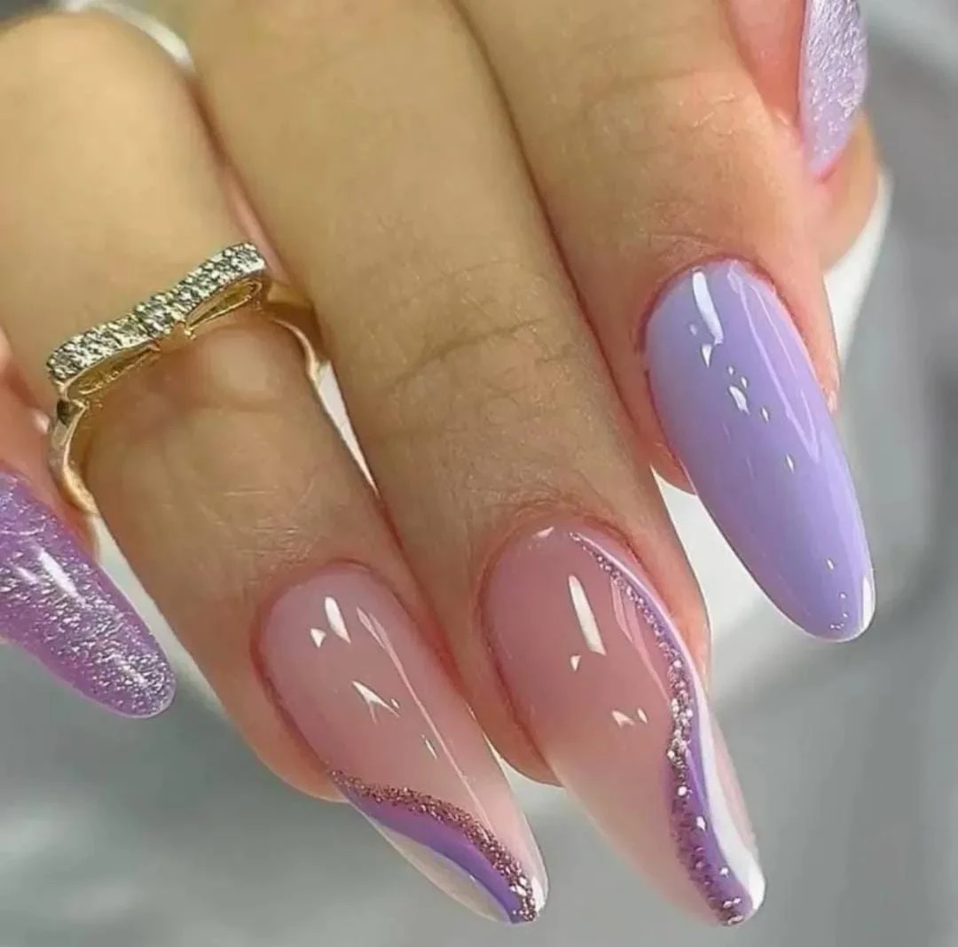 Diseño de uñas profesional